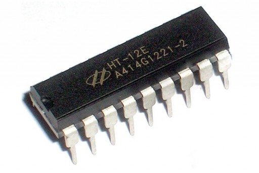 HT12E Encoder IC