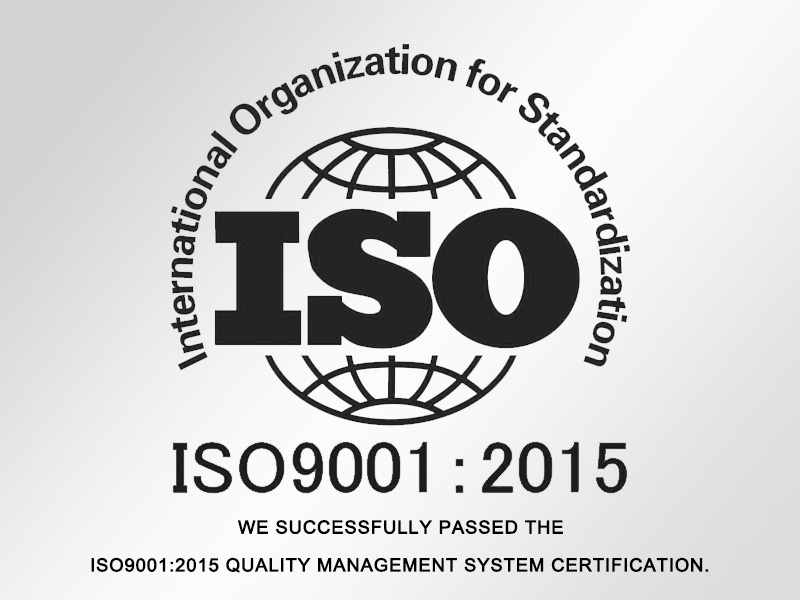 ISO9001:2015 - 絵