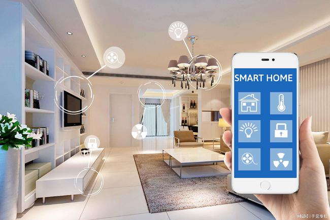 The Indispensable Microcontroller in the Smart Home - 絵