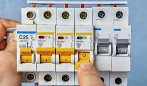 Electrical circuit breakers - Basic, Operation, and Types