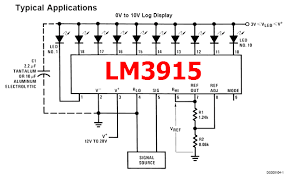 Complete Guide to How LM3915 IC Works and How to Use ​It