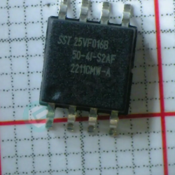 SST25VF016B-50-4I-S2AF